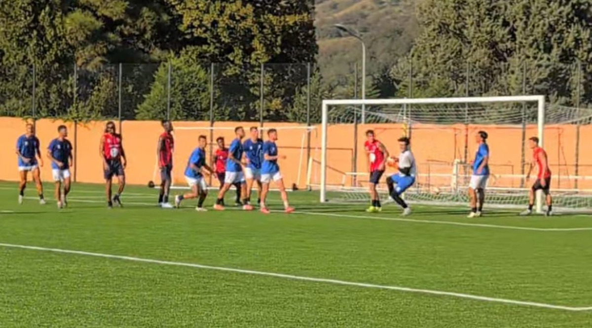 Ufficiale il calendario di serie D, tutti gli impegni del Gela: ieri 1-1 nel test con l'Avola - 