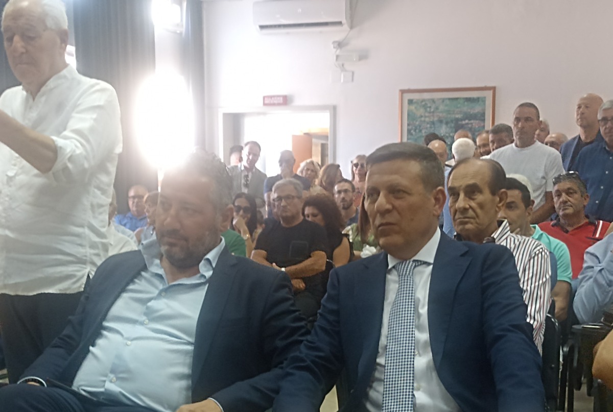 Cirignotta nuovo segretario FI, "compatti anche Mpa nel centrodestra": Romano tra i vicesegretari  - 