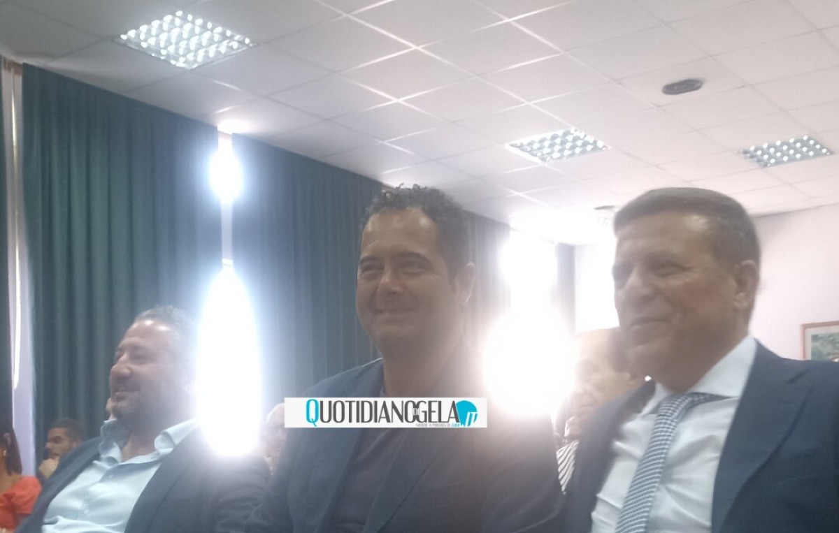Congresso FI, Di Stefano "tutti dobbiamo lavorare per la città": Caci, "può esserci dialogo" -