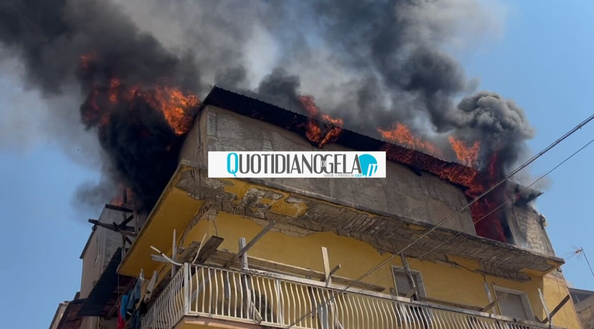 Rogo nello stabile, uno dei residenti in ospedale ma solo per precauzione - 