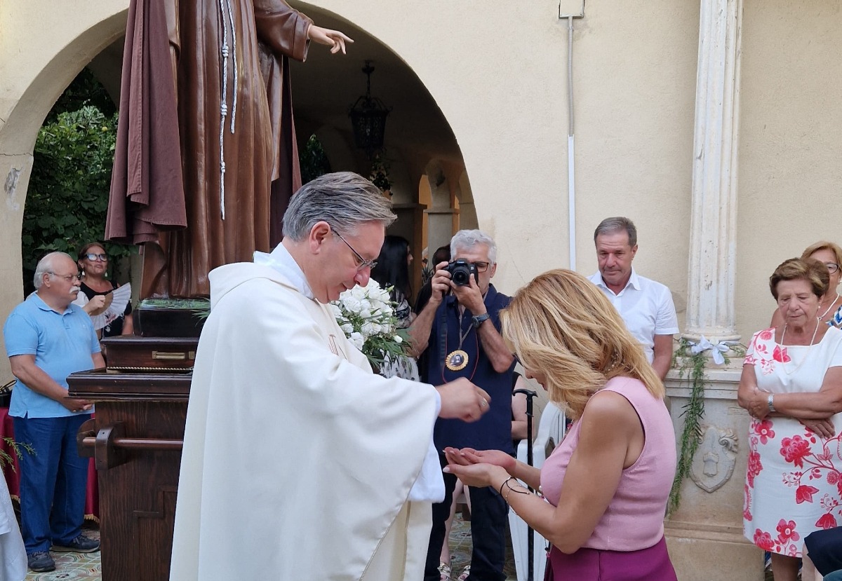 Fede e tanta partecipazione per la festa di Santa Chiara - 