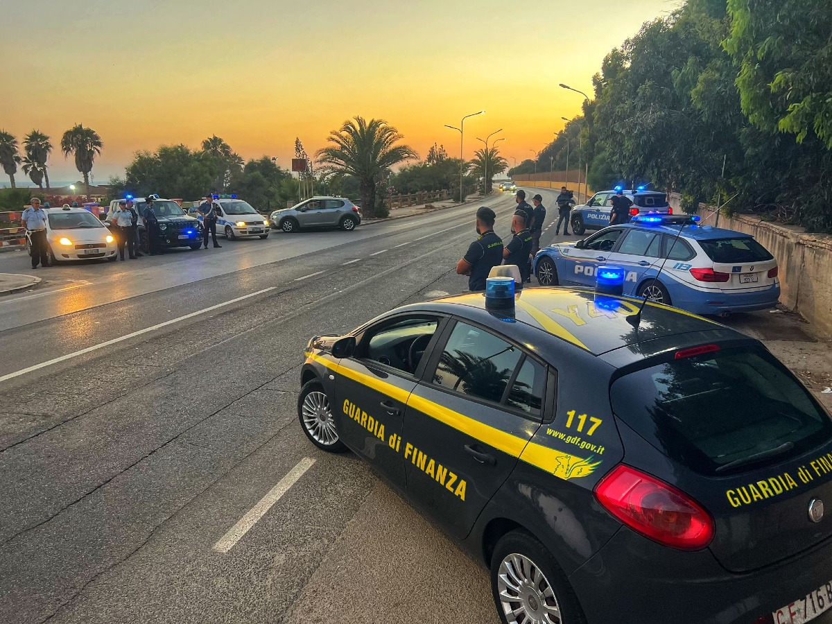 Ferragosto, controlli rafforzati interforze in città e negli altri centri  - 