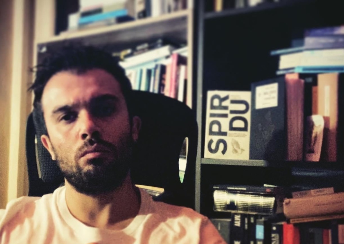 In città torna il padre del "gotico siciliano": Labbate presenta "Cravuni" - 