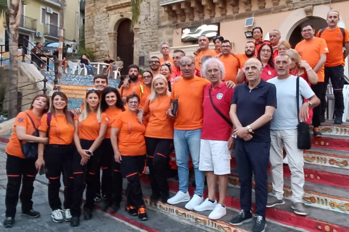 Santa Lucia Soccorso e Croce d’Oro unite per Gela e Butera - 
