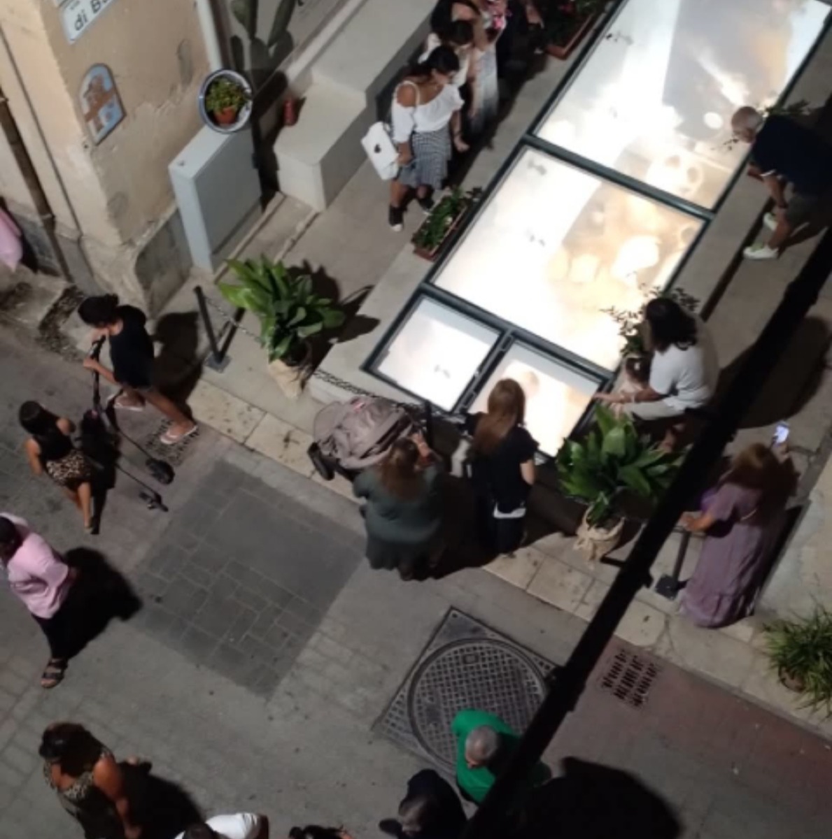 La necropoli di via Di Bartolo, tante visite e un cambiamento che parte dai cittadini  - 