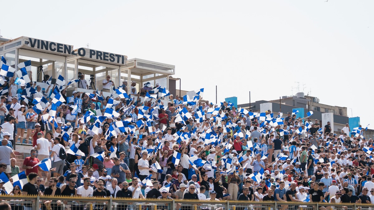 Gela, la campagna abbonamenti è un flop ma la società è ottimista: “C’è ancora tempo” - Foto di Davide Gerbino