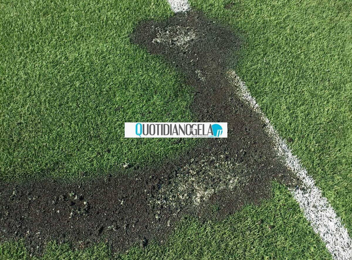 Campetto danneggiato, amministrazione: "Non ci faremo intimidire, prevarrà sempre la legalità" - 