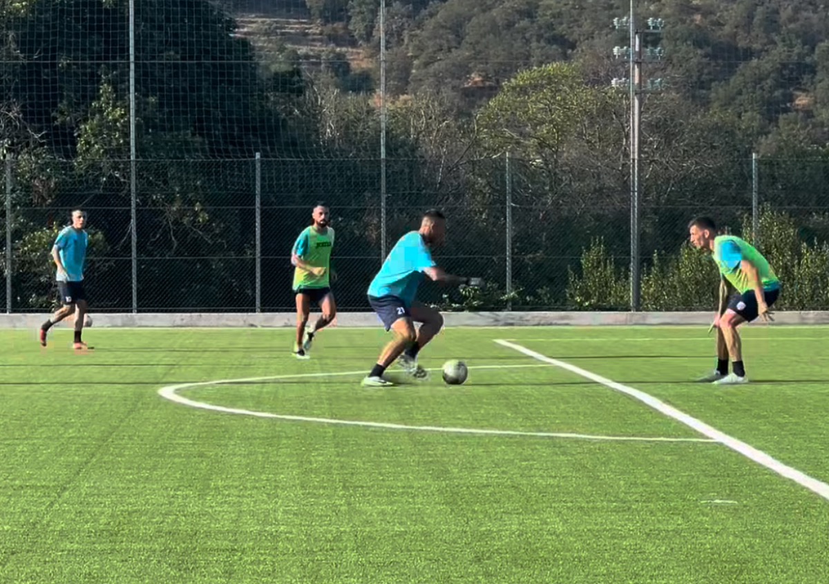 Gela a Lentini per l’ultimo test match prima della Coppa - 