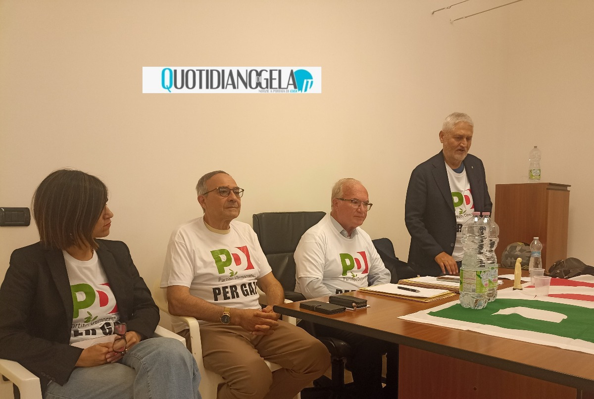 "Al Pd va data rappresentanza proporzionale al risultato", dem: "Siragusa non è nostra scelta" - 