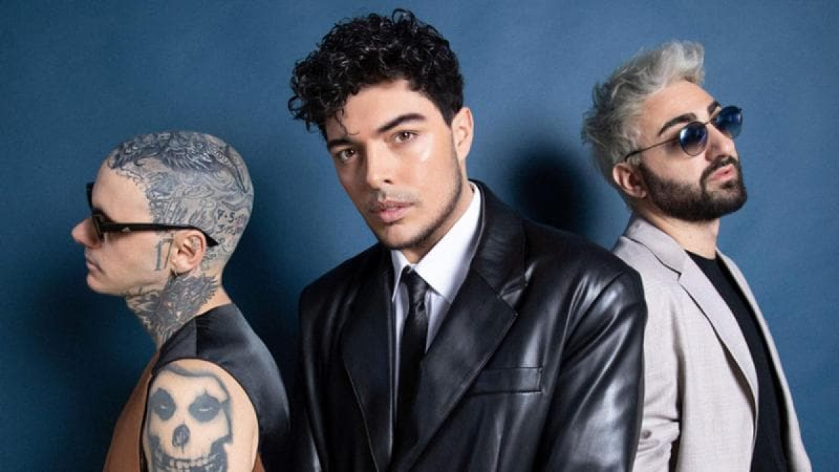 Salta concerto The Kolors ad Agira, problemi di salute del cantante: "Su Gela vi terremo aggiornati" - 