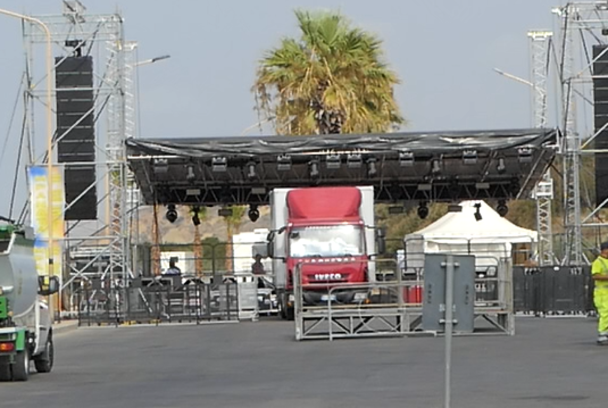 Attesa per il concerto dei “The Kolors “: novità su accessi e servizi - 