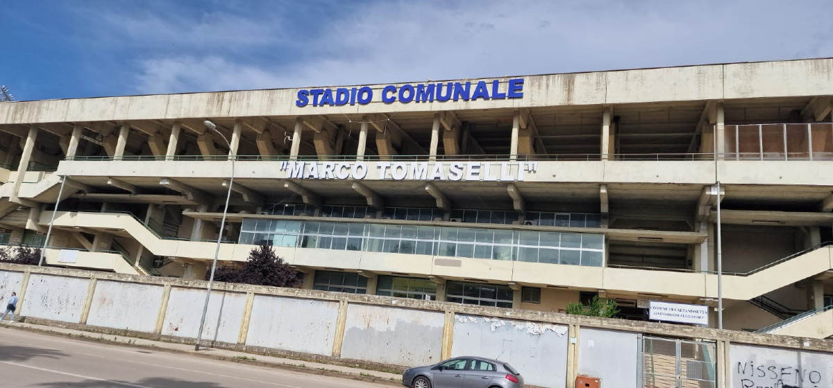 La nascita e la funzione di uno stadio identitario nisseno (ed una curiosità sorprendente) - Foto: SonoGrazy/Wikipedia