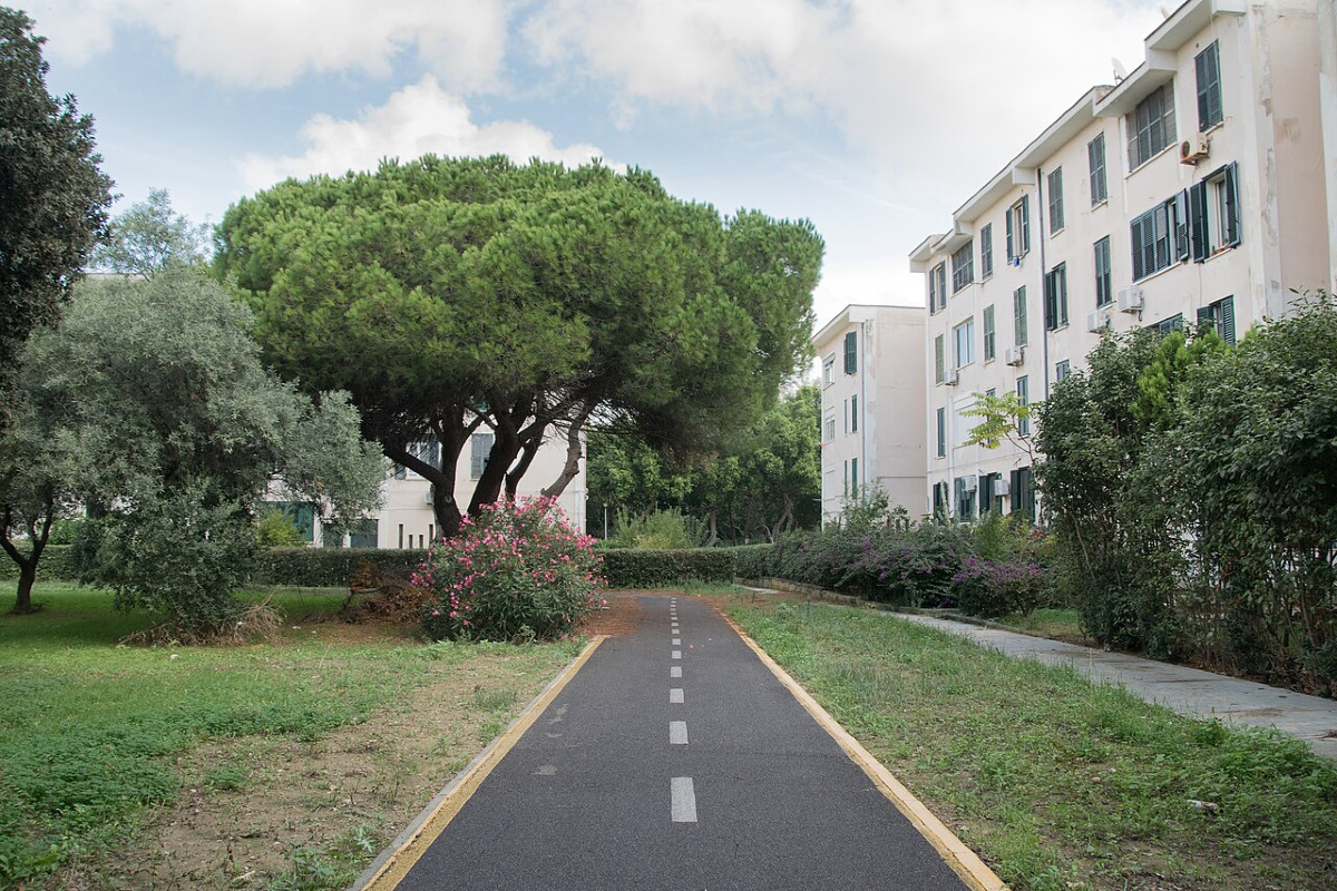 Il quartiere di Gela nato dal nulla che racconta il sogno e le contraddizioni di un’intera città - Foto: Antonio Pignato/Wikipedia