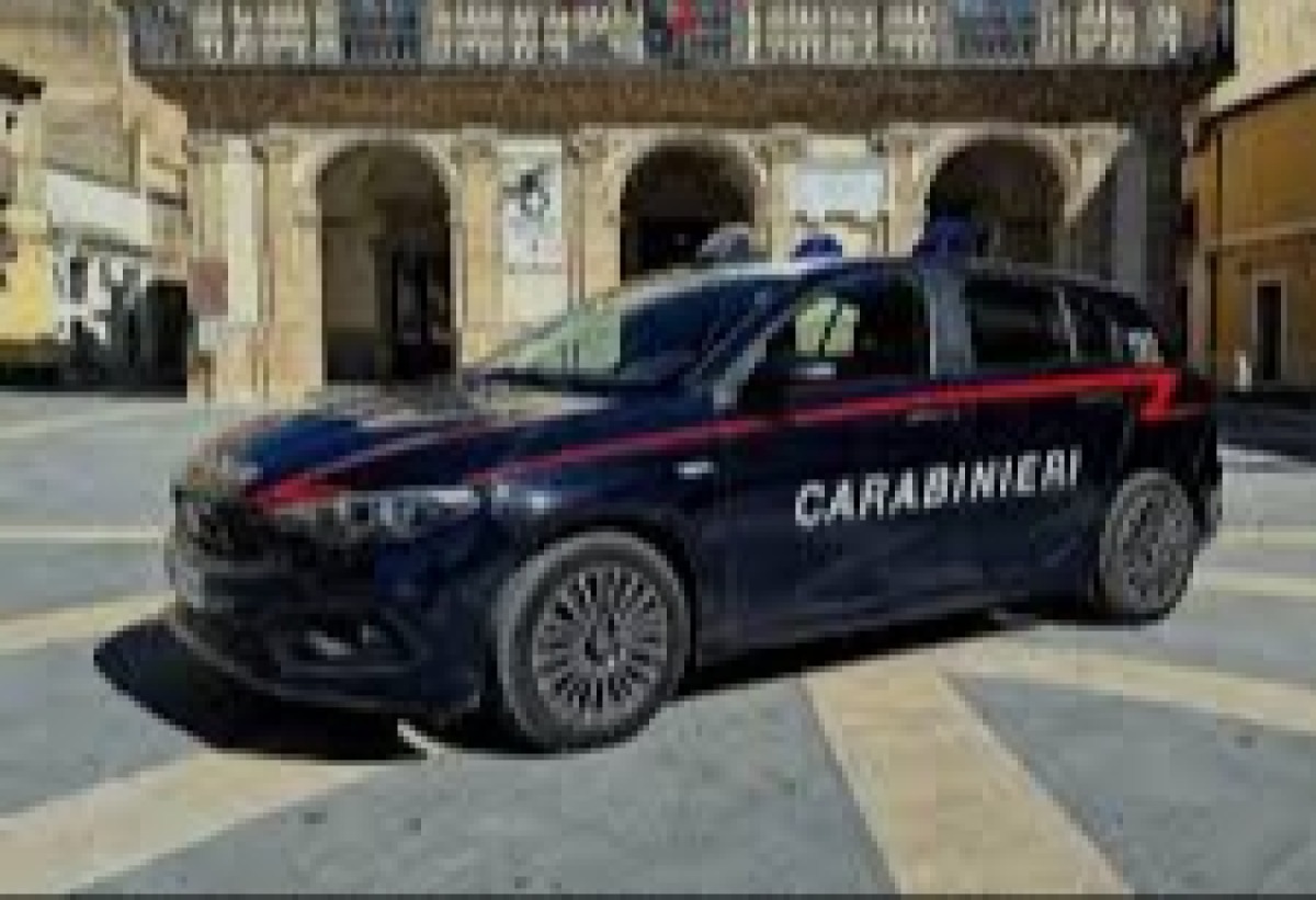 Niscemi, giovane aveva hashish per lo spaccio: arrestato  - 