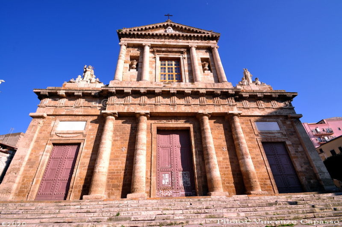 L’enigma di Gela: la Chiesa che nasconde il cuore antico della città - Foto: Vincenzo491/Wikipedia