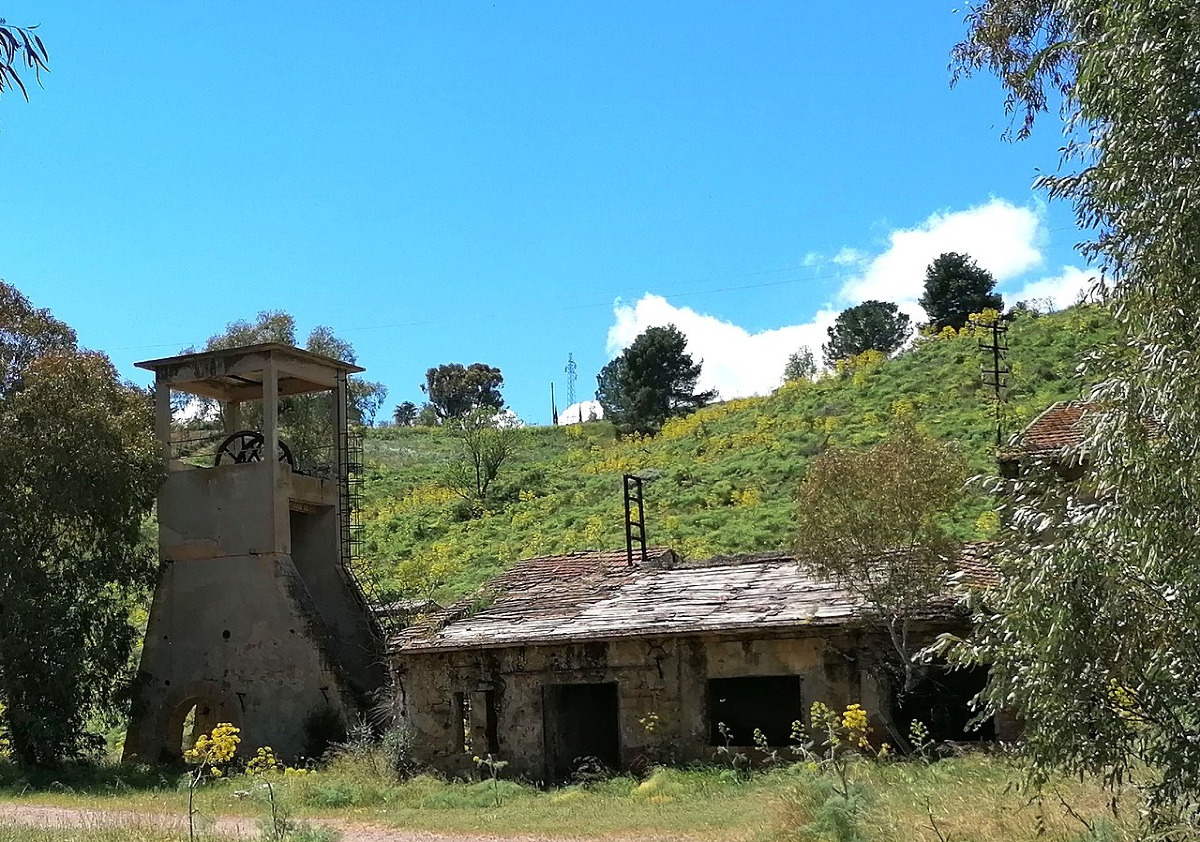 Il luogo di Caltanissetta che nasconde una delle pagine più drammatiche della Sicilia - Foto: -Aurex81-/Wikipedia