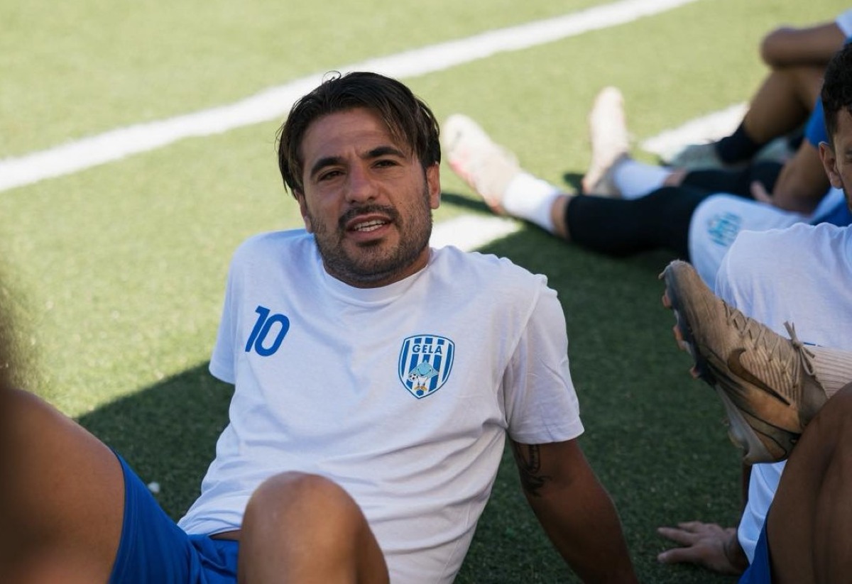 Gela a caccia di un altro attaccante, recuperano 3 dei 4 infortunati - 