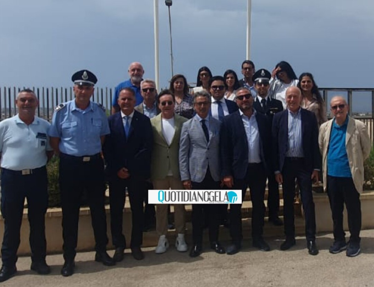 Balate, visita di avvocati e parlamentari: "Tra le poche eccezioni rispetto al sovraffollamento generale" - 
