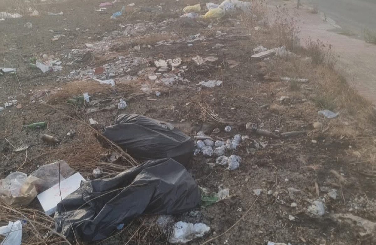 Cittadella, aree colme di rifiuti: Amato, "dopo ogni giornata di mercato è uno scempio" - 