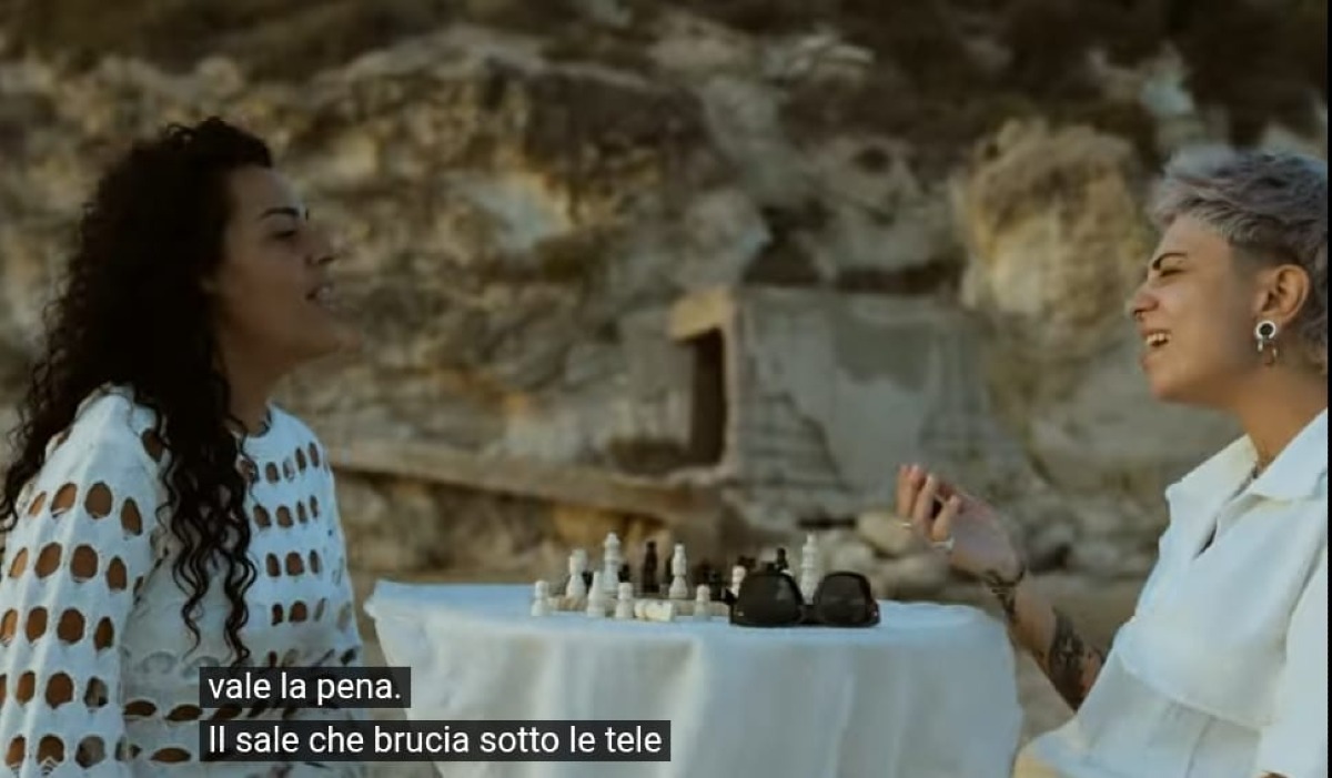 “Sotto la mia luna”, il nuovo inedito di Hakai ed Eva, giovani artiste gelesi - 