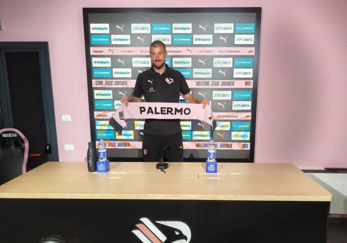 Joronen si presenta “Ho rinunciato alla Nazionale per ritrovare la forma” - 