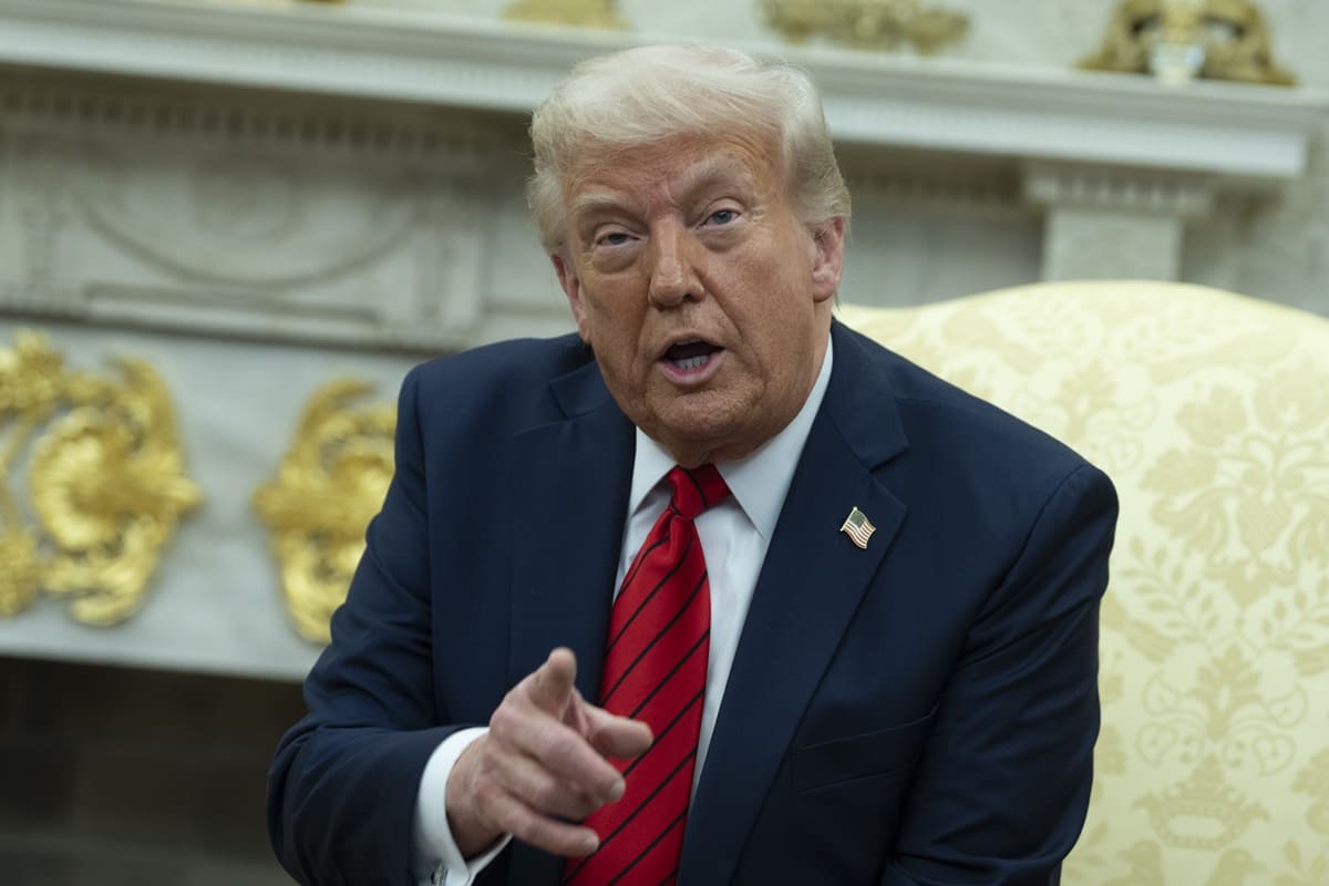 Trump “Media ingiusti sul mio incontro con Putin, stiamo vincendo” - 