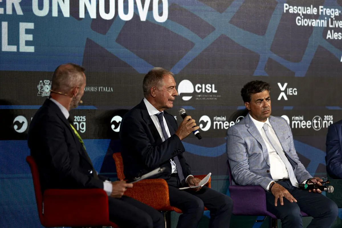 Dazi, Urso “Ruolo dell’Italia decisivo, 15% ostacolo superabile” - 