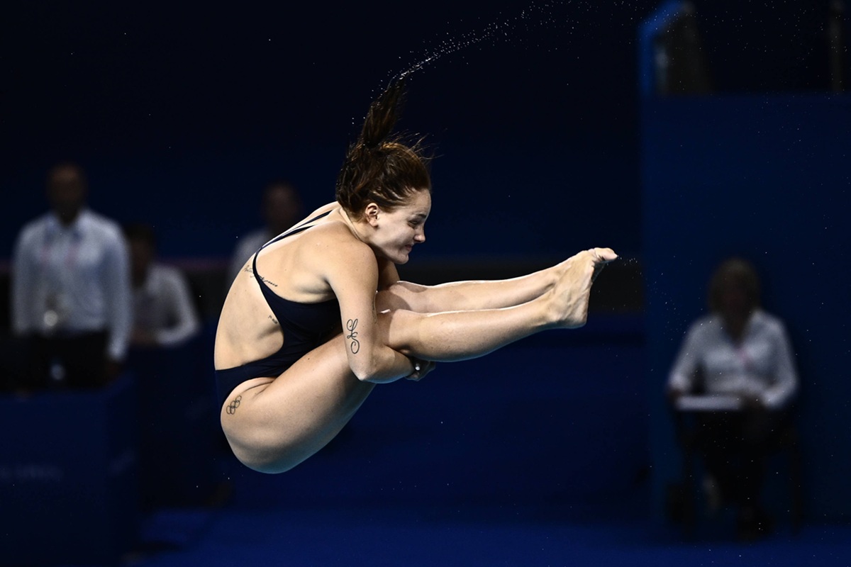 Pellacani bronzo mondiale individuale dai 3 metri, 3° podio a Singapore - 