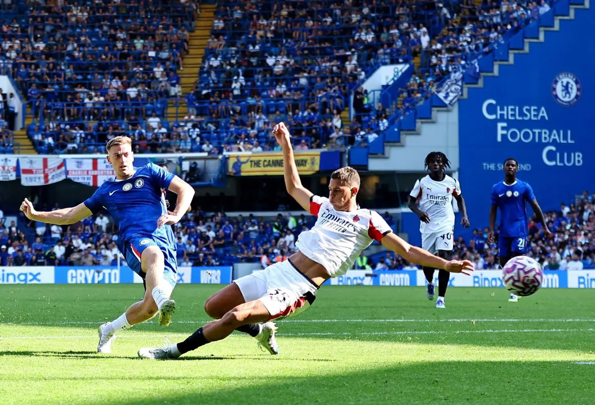 Milan sconfitto allo Stamford Bridge dal Chelsea 4-1 - 