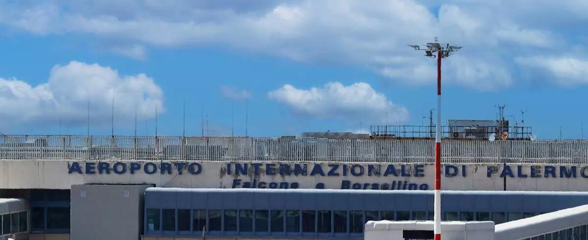 Aeroporto di Palermo, da gennaio a luglio 5,2 mln di passeggeri - 
