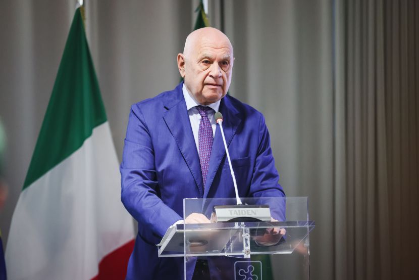 Giustizia, Nordio “Con la riforma giudice terzo e imparziale” -