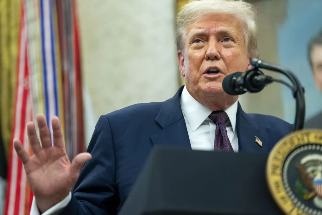 Scattano i dazi, Trump “Miliardi di dollari affluiranno negli Usa” - 