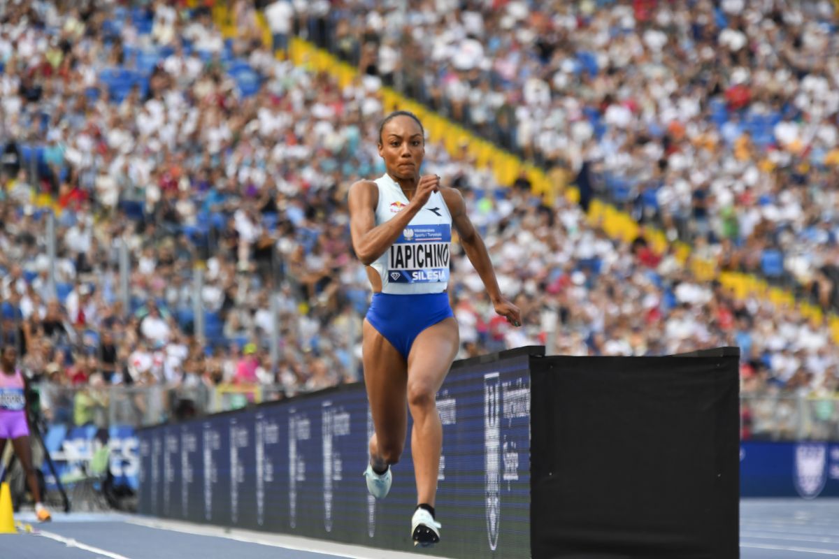 Doppio trionfo Italia, Iapichino e Diaz vincono i “diamanti” - 