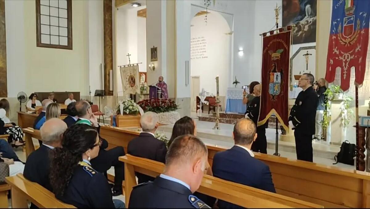 A Palermo l’ultimo saluto a Francesco Musotto - 