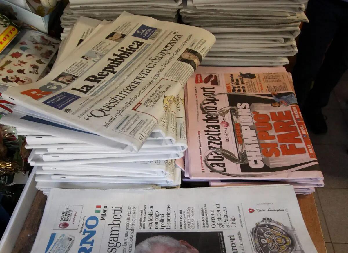 Il Sindacato della Stampa Parlamentare Siciliana all’Ars: “Profondo rammarico per la bocciatura della norma a sostegno dell’editoria” - 
