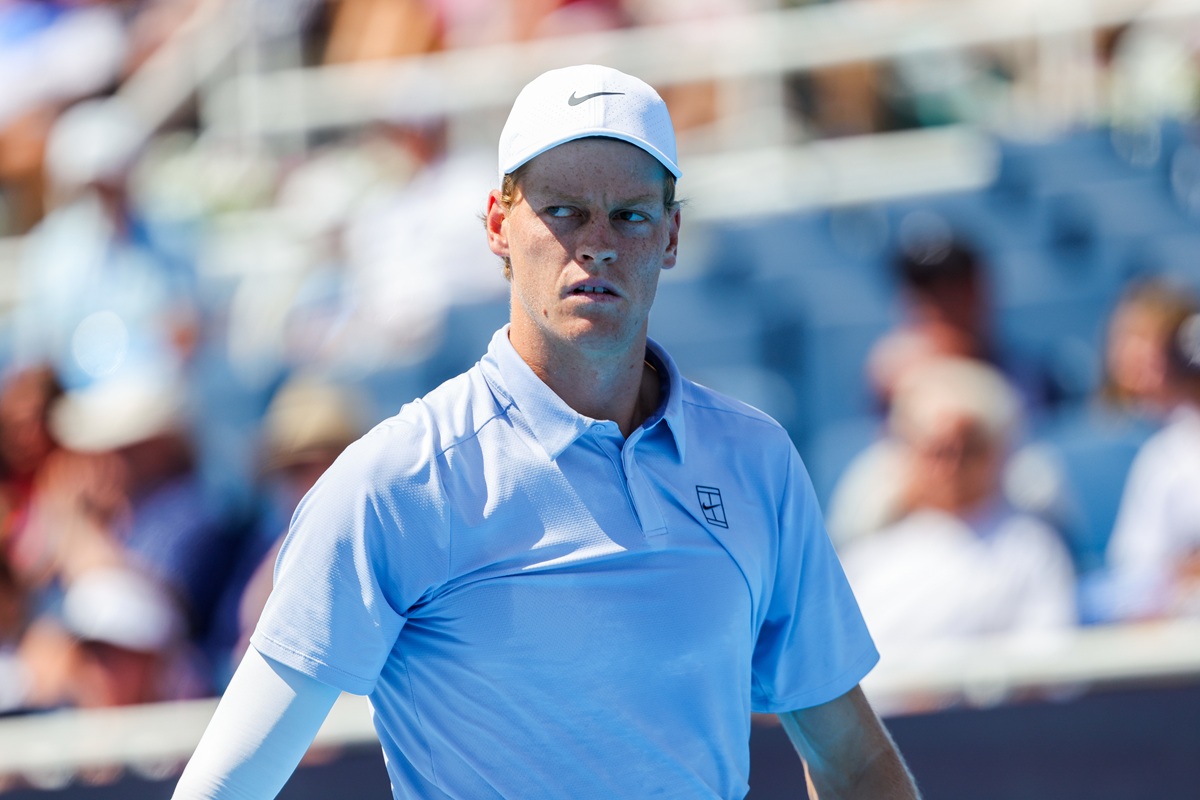 Sinner pronto per lo US Open “Sto bene, ripreso quasi del tutto” - 