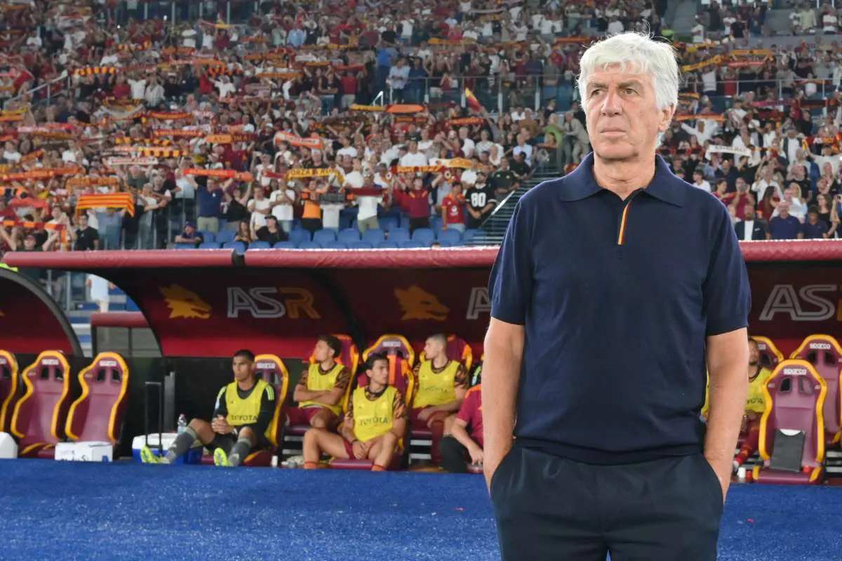 Gasperini “Soddisfatto della mia Roma, Sancho? Non preghiamo nessuno” - 