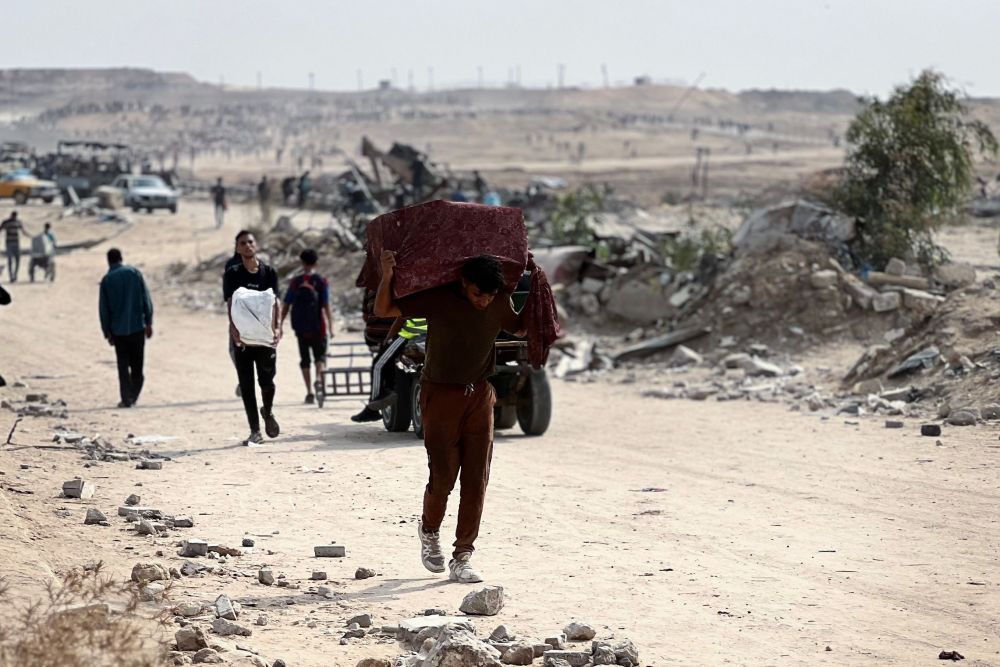 Appello Italia e Stati Ue a Israele per accesso operatori e Ong a Gaza - 