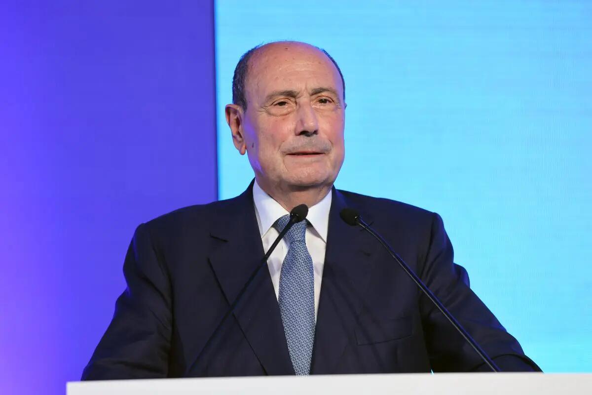 Schifani “Pippo Baudo mancherà a tutti i siciliani” - 