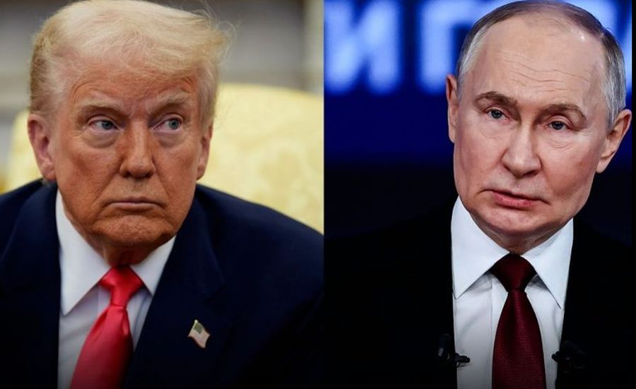 Incontro tra Trump e Putin nella base militare di Anchorage - 