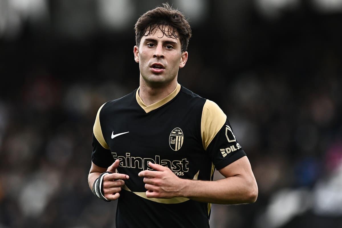 Palermo, dall’Atalanta arriva il classe 2003 Samuel Giovane - 