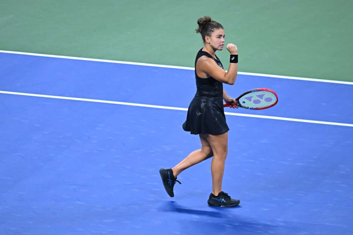 Paolini non sbaglia la ‘primà e approda al 2° turno all’Us Open - 