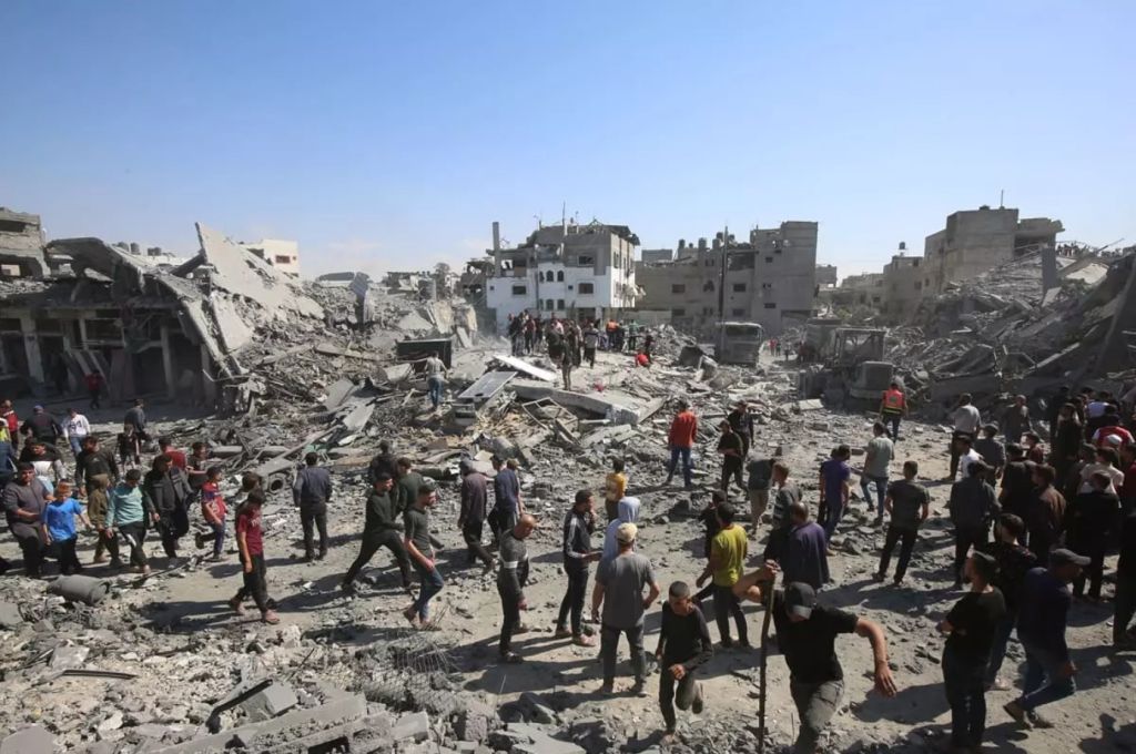 Media israeliani, Netanyahu è pronto a occupare Gaza - 