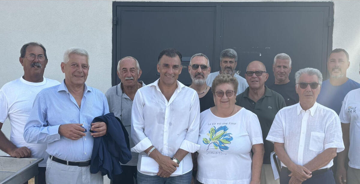 A Mondello via al restyling del pontile adiacente alla Guardia Costiera - 