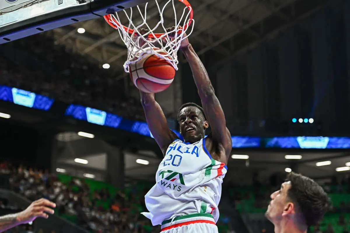 Italbasket rompe il ghiaccio all’Europeo, Georgia al tappeto 78-62 - 
