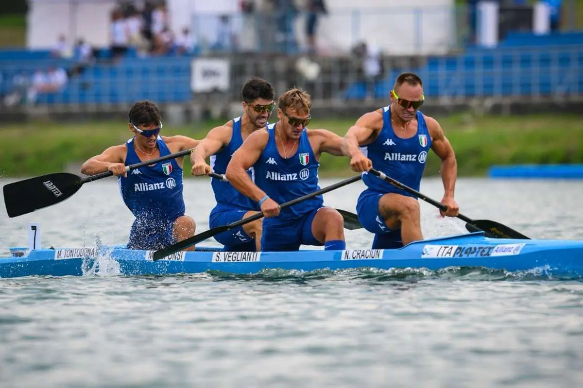 Mondiali di canoa al via con le qualificazioni, attesi Tacchini e Casadei - 