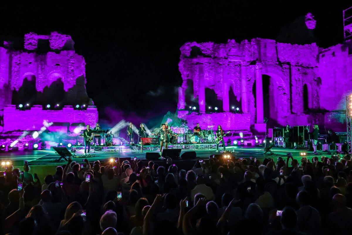 Il comune di Taormina chiede la revoca della concessione del Teatro Antico per “Carmen” del 13 settembre - 