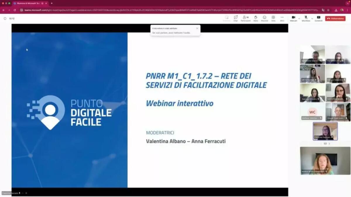 Servizi di facilitazione, in un webinar l’esperienza del Gal Elimos - 