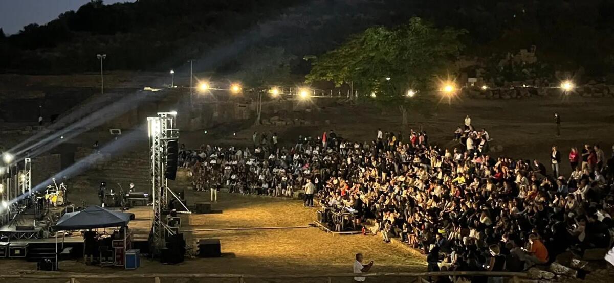 Barbablù Fest, oltre 9 mila spettatori tra Morgantina e Mazzarino - 