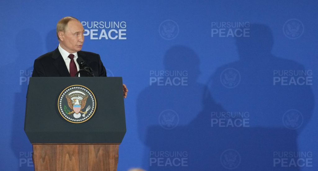 Ucraina, Putin “Vertice in Alaska utile e tempestivo” - 